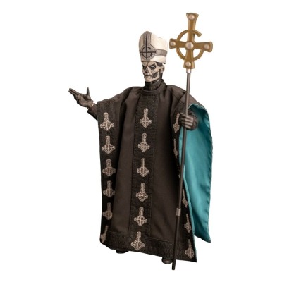 TRICK OR TREAT STUDIOS GHOST PAPA EMERITUS II 30CM PVC ACTION FIGURE