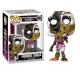 FUNKO POP! FIVE NIGHTS AT FREDDY'S RUINED CHICA BOBBLE HEAD KNOCKER FIGURE FUNKO