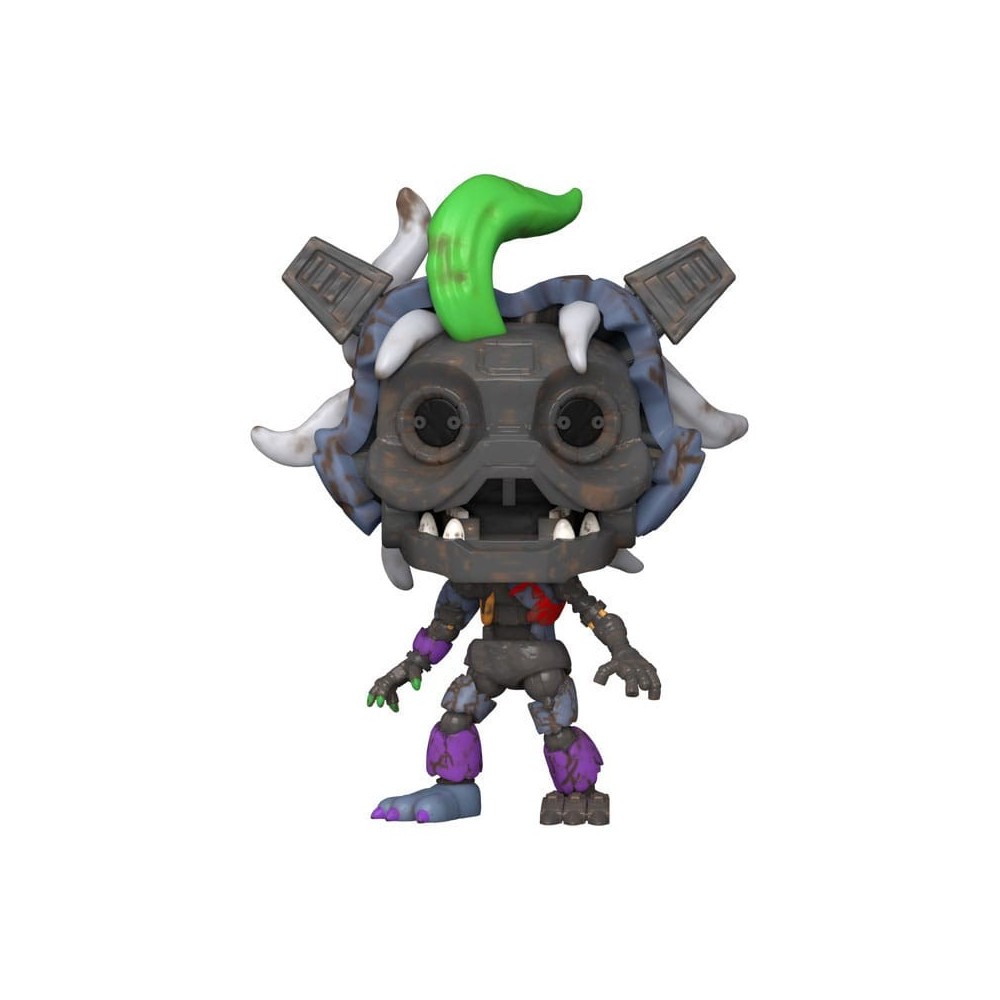 FUNKO FUNKO POP! FIVE NIGHTS AT FREDDY'S RUINED ROXY BOBBLE HEAD KNOCKER FIGURE