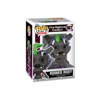 FUNKO FUNKO POP! FIVE NIGHTS AT FREDDY'S RUINED ROXY BOBBLE HEAD KNOCKER FIGURE