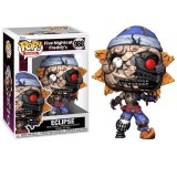 FUNKO POP! FIVE NIGHTS AT FREDDY'S ECLIPSE BOBBLE HEAD KNOCKER FIGURE FUNKO