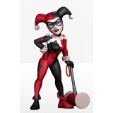 NOBLE COLLECTIONS HARLEY QUINN MINIX COLLECTIBLE FIGURINE