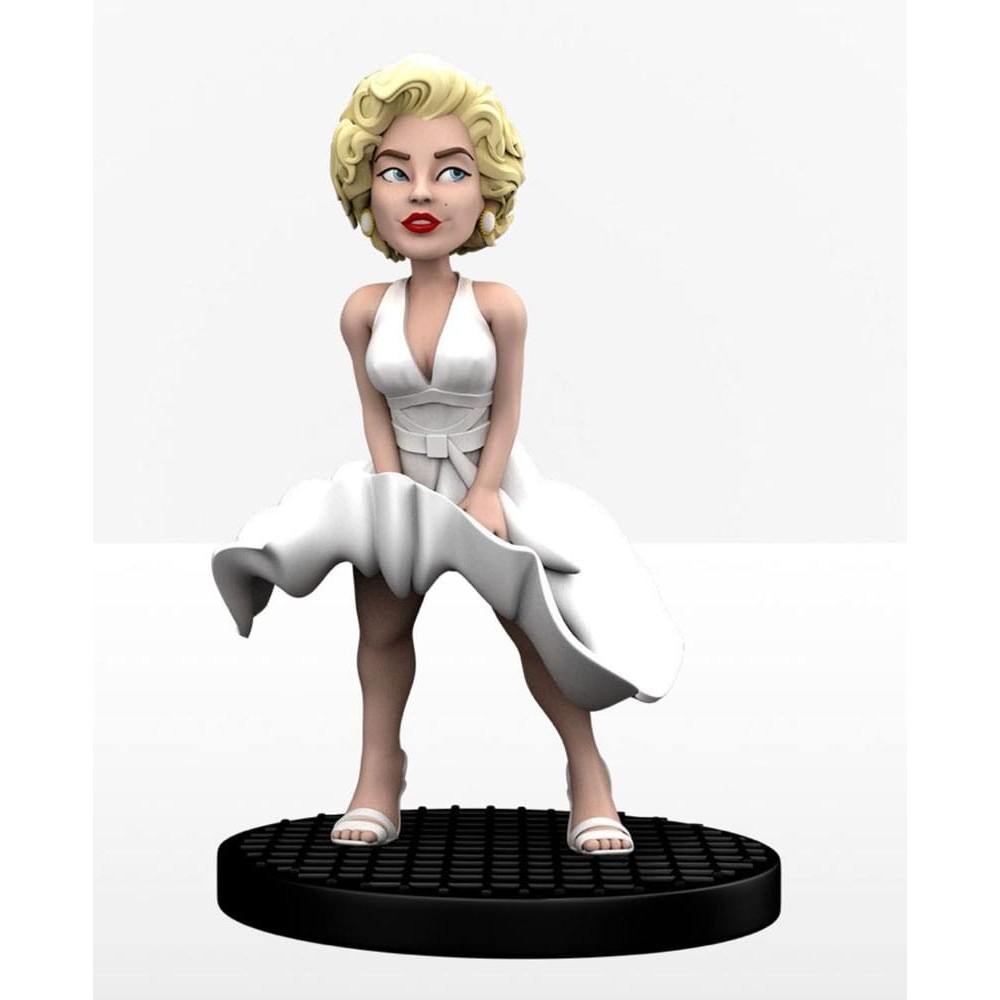 MARILYN MONROE MINIX COLLECTIBLE FIGURINE FIGURE NOBLE COLLECTIONS
