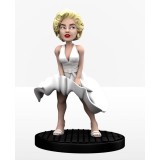 NOBLE COLLECTIONS MARILYN MONROE MINIX COLLECTIBLE FIGURINE