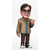 THE BIG BANG THEORY LEONARD HOFSTADTER MINIX COLLECTIBLE FIGURINE FIGURE NOBLE COLLECTIONS