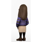 THE BIG BANG THEORY AMY FARRAH FOWLER MINIX COLLECTIBLE FIGURINE FIGURE NOBLE COLLECTIONS
