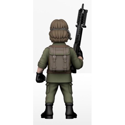 CHUCK NORRIS MISSING IN ACTION MINIX COLLECTIBLE FIGURINE FIGURE NOBLE COLLECTIONS