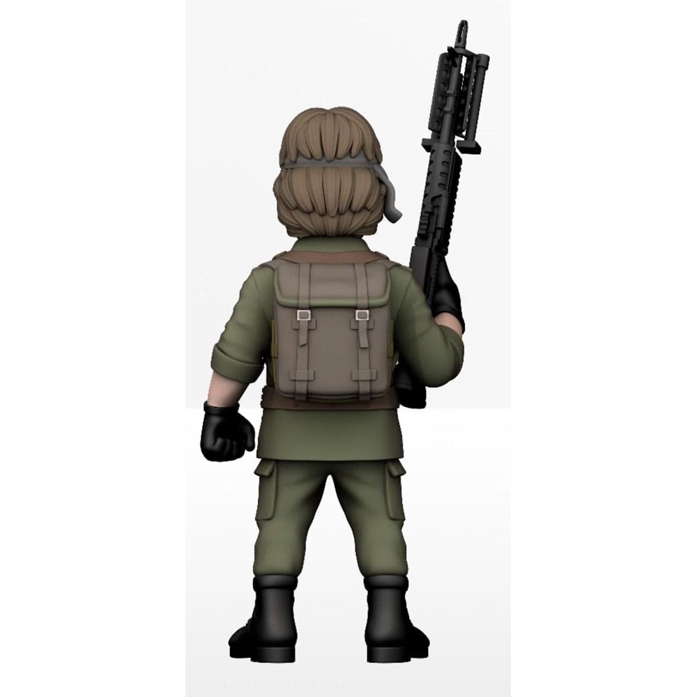 NOBLE COLLECTIONS CHUCK NORRIS MISSING IN ACTION MINIX COLLECTIBLE FIGURINE