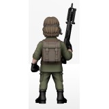 NOBLE COLLECTIONS CHUCK NORRIS MISSING IN ACTION MINIX COLLECTIBLE FIGURINE