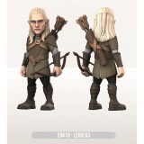 NOBLE COLLECTIONS THE LORD OF THE RINGS LEGOLAS MINIX COLLECTIBLE FIGURINE FIGURE