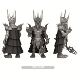 NOBLE COLLECTIONS THE LORD OF THE RINGS SAURON MINIX COLLECTIBLE FIGURINE FIGURE