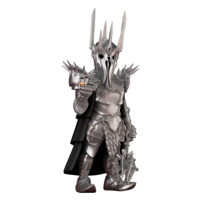 THE LORD OF THE RINGS SAURON MINIX COLLECTIBLE FIGURINE FIGURE NOBLE COLLECTIONS