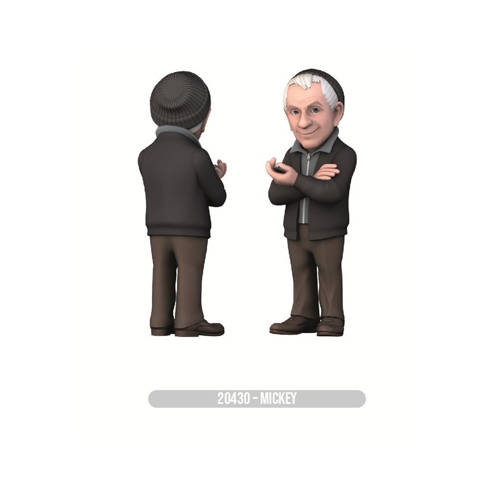 NOBLE COLLECTIONS ROCKY MICKEY MINIX COLLECTIBLE FIGURINE FIGURE