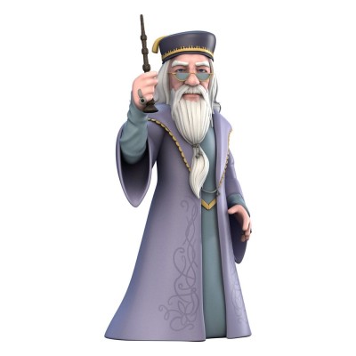 NOBLE COLLECTIONS HARRY POTTER MINIX ALBUS DUMBLEDORE COLLECTIBLE FIGURINE