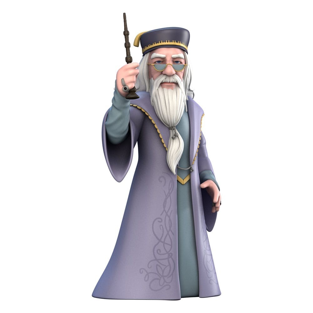 NOBLE COLLECTIONS HARRY POTTER MINIX ALBUS DUMBLEDORE COLLECTIBLE FIGURINE