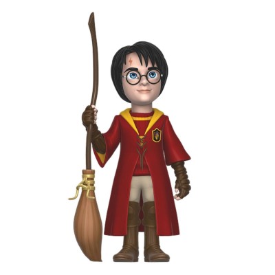 HARRY POTTER QUIDDITCH MINIX COLLECTIBLE FIGURINE FIGURE NOBLE COLLECTIONS