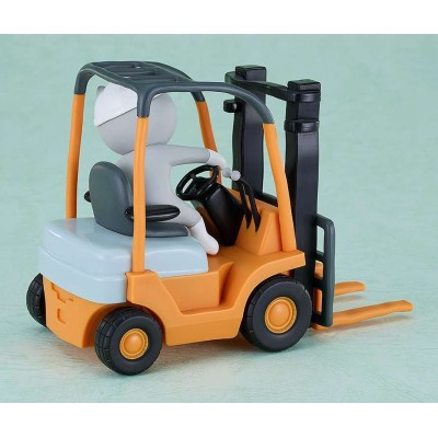 SHIGOTO NEKO ZOOM STATUA POP UP PARADE FIGURE GOOD SMILE COMPANY