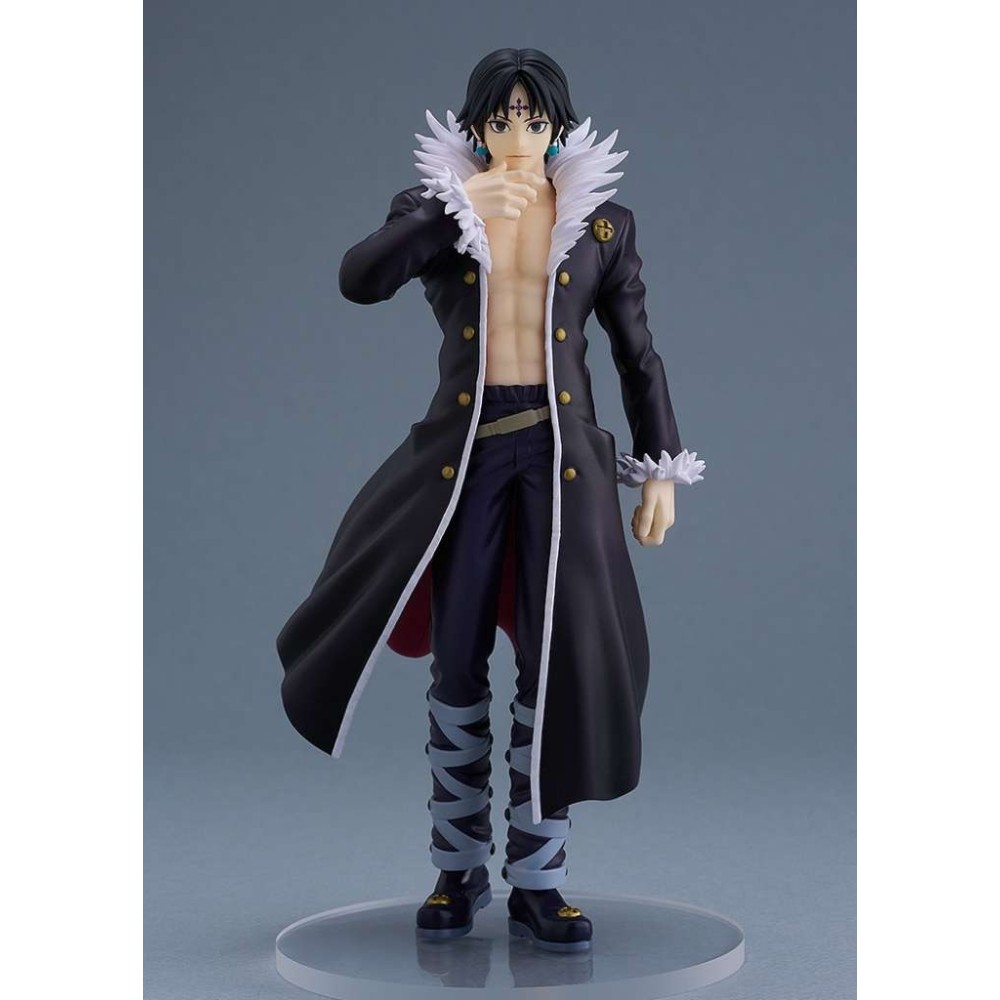 HUNTER X HUNTER QUWROF/CHROLLO POP UP PARADE STATUA FIGURE GOOD SMILE COMPANY
