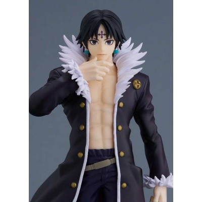 HUNTER X HUNTER QUWROF/CHROLLO POP UP PARADE STATUA FIGURE GOOD SMILE COMPANY