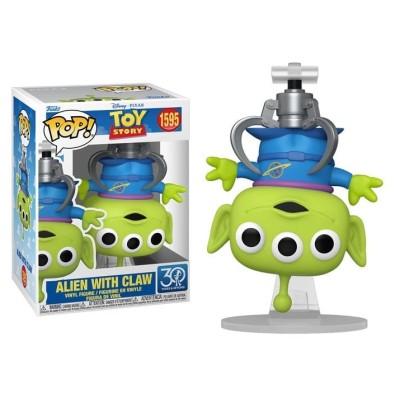 FUNKO FUNKO POP! DISNEY TOY STORY ALIEN WITH CLAW BOBBLE HEAD PVC FIGURE