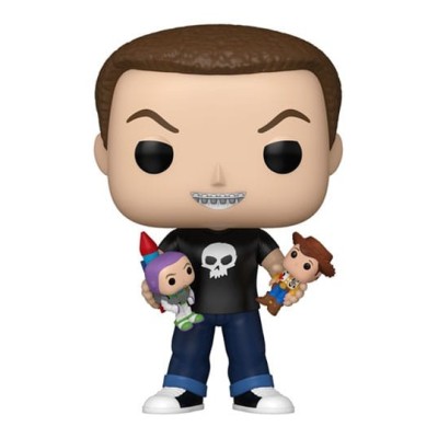 FUNKO POP! TOY STORY SID BOBBLE HEAD FIGURE FUNKO