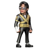 MICHAEL JACKSON 10K MINIX COLLECTIBLE FIGURINE FIGURE NOBLE COLLECTIONS