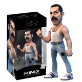 FREDDIE MERCURY MINIX COLLECTIBLE FIGURINE FIGURE NOBLE COLLECTIONS