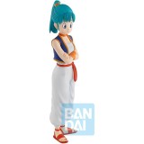 BANDAI DRAGON BALL BULMA ICHIBANSHO MASTERLISE PVC STATUE FIGURE