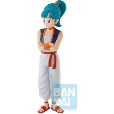 DRAGON BALL BULMA ICHIBANSHO STATUA FIGURE BANDAI