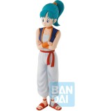 BANDAI DRAGON BALL BULMA ICHIBANSHO MASTERLISE PVC STATUE FIGURE