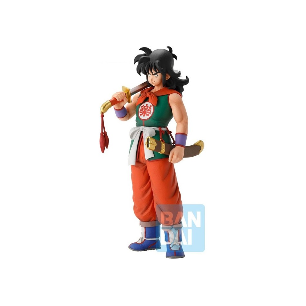 DRAGON BALL YAMCHA ICHIBANSHO STATUA FIGURE BANDAI