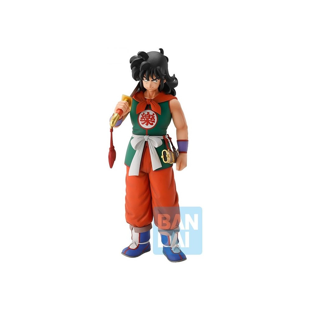 DRAGON BALL YAMCHA ICHIBANSHO STATUA FIGURE BANDAI