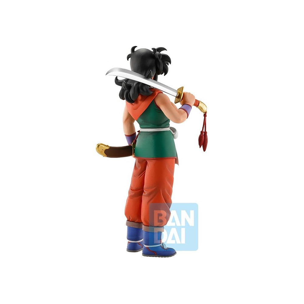 DRAGON BALL YAMCHA ICHIBANSHO STATUA FIGURE BANDAI