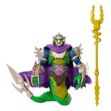MATTEL MASTERS OF THE UNIVERSE X TMNT SUPER SHREDDER ACTION FIGURE