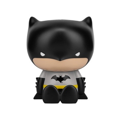 PALADONE PRODUCTS BATMAN CHIBI MONEY BANK WITH SOUNDS PVC FIGURE