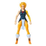 MASTERS OF THE UNIVERSE X THUNDERCATS CHEETARA ACTION FIGURE MATTEL