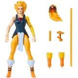 MATTEL MOTU X THUNDERCATS CHEETARA PVC ACTION FIGURE