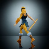 MATTEL MOTU X THUNDERCATS CHEETARA PVC ACTION FIGURE