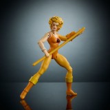 MATTEL MOTU X THUNDERCATS CHEETARA PVC ACTION FIGURE