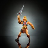 MASTERS OF THE UNIVERSE X THUNDERCATS HE-MAN ACTION FIGURE MATTEL