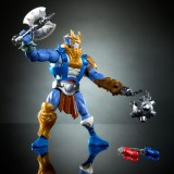 MATTEL MOTU X THUNDERCATS PANTHRO PVC ACTION FIGURE
