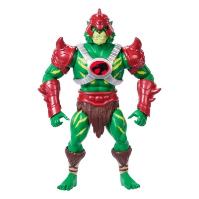MASTERS OF THE UNIVERSE X THUNDERCATS BATTLE CAT-MAN ACTION FIGURE MATTEL