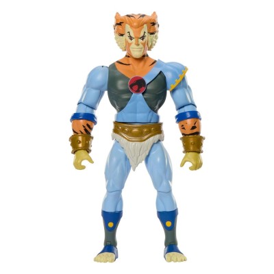 MATTEL MOTU X THUNDERCATS TYGRA PVC ACTION FIGURE