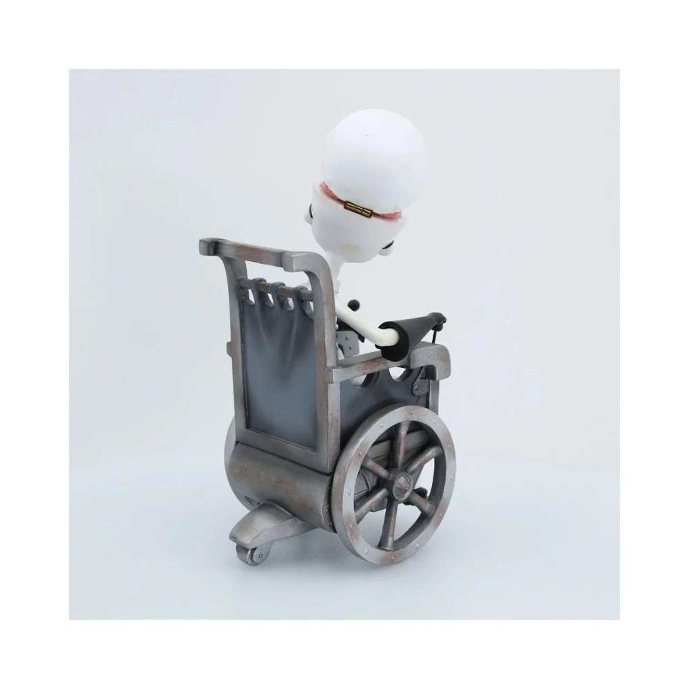 ENESCO THE NIGHTMARE BEFORE CHRISTMAS DOTTOR FINKELSTEIN STATUE FIGURE