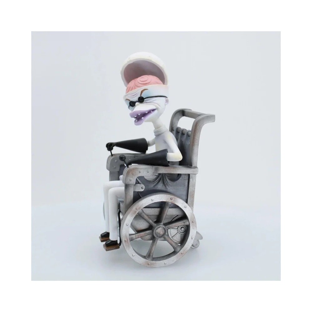 THE NIGHTMARE BEFORE CHRISTMAS DOTTOR FINKELSTEIN STATUA FIGURE ENESCO