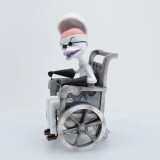 ENESCO THE NIGHTMARE BEFORE CHRISTMAS DOTTOR FINKELSTEIN STATUE FIGURE