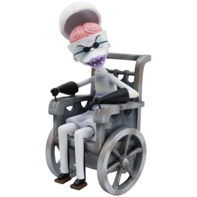 ENESCO THE NIGHTMARE BEFORE CHRISTMAS DOTTOR FINKELSTEIN STATUE FIGURE