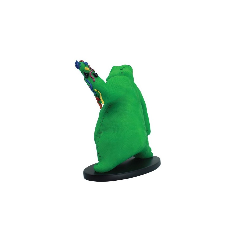THE NIGHTMARE BEFORE CHRISTMAS OOGIE BOOGIE STATUA FIGURE ENESCO