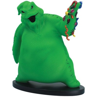 THE NIGHTMARE BEFORE CHRISTMAS OOGIE BOOGIE STATUA FIGURE ENESCO