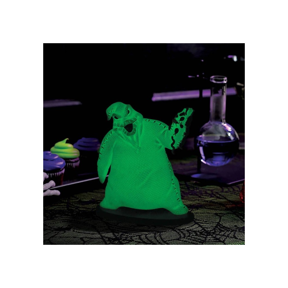 THE NIGHTMARE BEFORE CHRISTMAS OOGIE BOOGIE STATUA FIGURE ENESCO